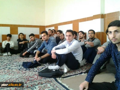 برگزاری جشن نیمه شعبان در پردیس امام علی(ع)