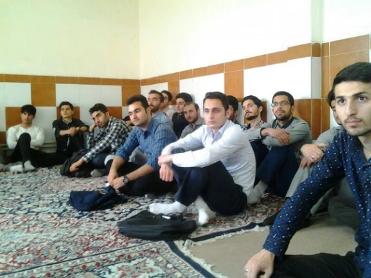 برگزاری جشن نیمه شعبان در پردیس امام علی(ع)