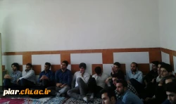 برگزاری جشن نیمه شعبان در پردیس امام علی(ع)