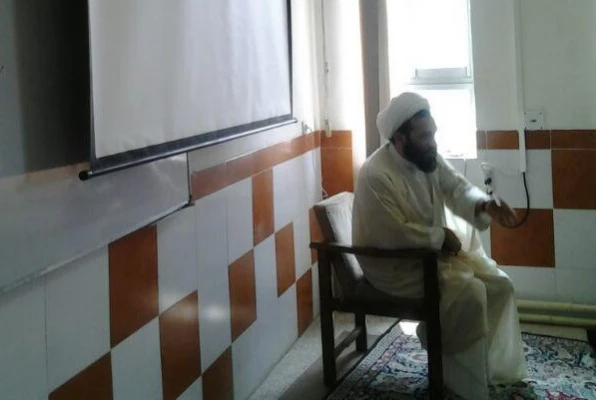 برگزاری جشن نیمه شعبان در پردیس امام علی(ع)