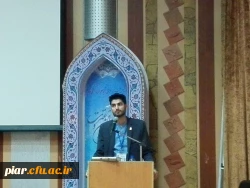 افتخار آفرینی و کسب مقام اول دانشجویان پردیس امام علی (ع) گیلان د ر26جشنواره فرهنگی کشوری یزد