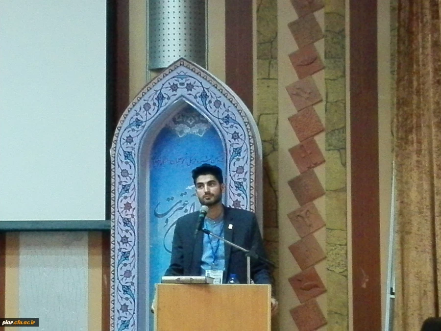 افتخار آفرینی و کسب مقام اول دانشجویان پردیس امام علی (ع) گیلان د ر26جشنواره فرهنگی کشوری یزد