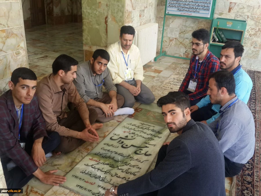 افتخار آفرینی و کسب مقام اول دانشجویان پردیس امام علی (ع) گیلان د ر26جشنواره فرهنگی کشوری یزد