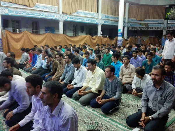 افتخار آفرینی و کسب مقام اول دانشجویان پردیس امام علی (ع) گیلان د ر26جشنواره فرهنگی کشوری یزد