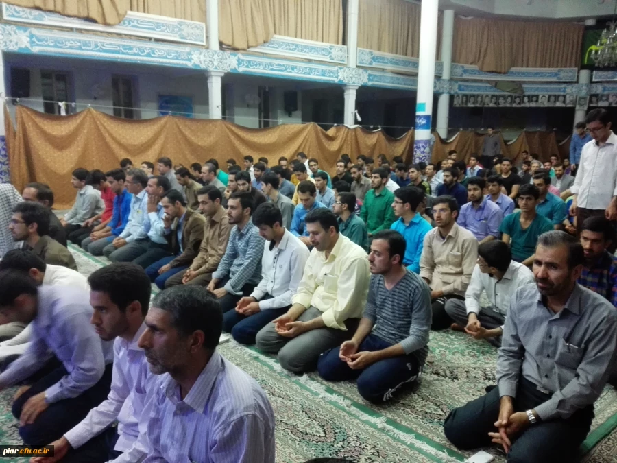 افتخار آفرینی و کسب مقام اول دانشجویان پردیس امام علی (ع) گیلان د ر26جشنواره فرهنگی کشوری یزد