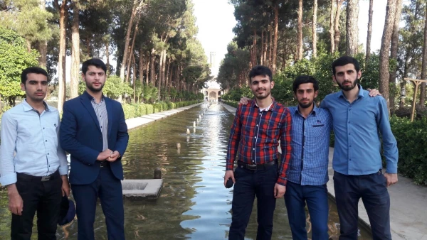 افتخار آفرینی و کسب مقام اول دانشجویان پردیس امام علی (ع) گیلان د ر26جشنواره فرهنگی کشوری یزد