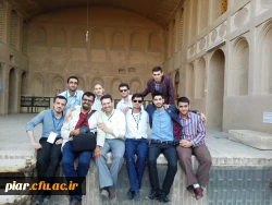 افتخار آفرینی و کسب مقام اول دانشجویان پردیس امام علی (ع) گیلان د ر26جشنواره فرهنگی کشوری یزد