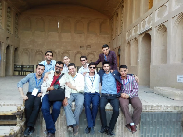 افتخار آفرینی و کسب مقام اول دانشجویان پردیس امام علی (ع) گیلان د ر26جشنواره فرهنگی کشوری یزد