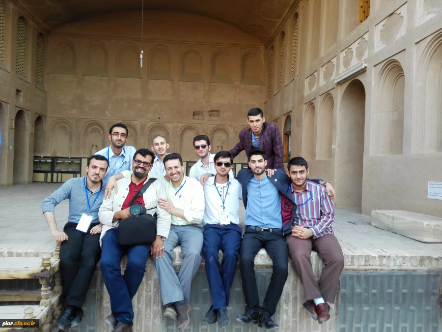 افتخار آفرینی و کسب مقام اول دانشجویان پردیس امام علی (ع) گیلان د ر26جشنواره فرهنگی کشوری یزد