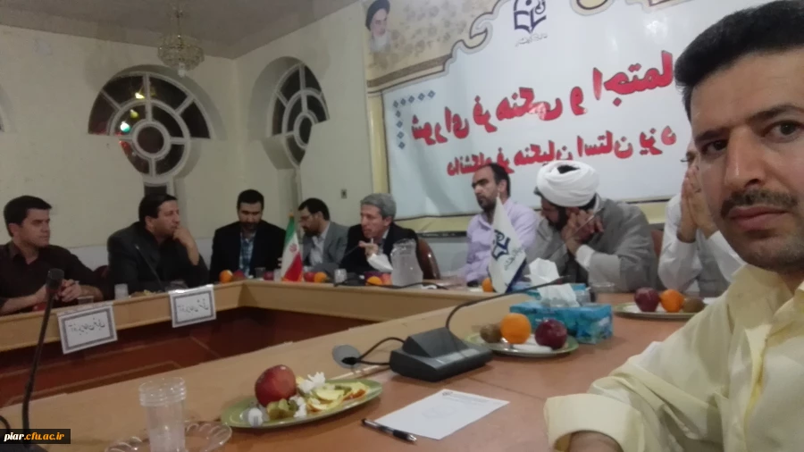 افتخار آفرینی و کسب مقام اول دانشجویان پردیس امام علی (ع) گیلان د ر26جشنواره فرهنگی کشوری یزد