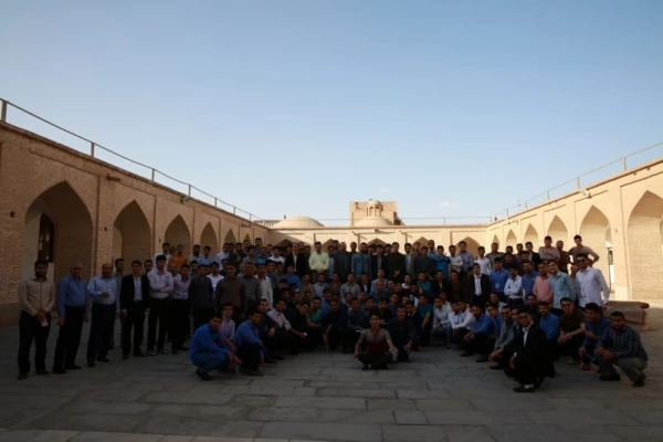 افتخار آفرینی و کسب مقام اول دانشجویان پردیس امام علی (ع) گیلان د ر26جشنواره فرهنگی کشوری یزد