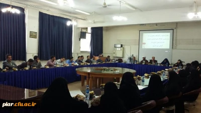 برگزاری پانزدهمین جلسه هم اندیشی اساتید با موضوع اندیشه های امام (ره)