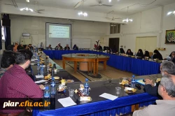 برگزاری پانزدهمین جلسه هم اندیشی اساتید با موضوع اندیشه های امام (ره)