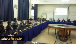 برگزاری پانزدهمین جلسه هم اندیشی اساتید با موضوع اندیشه های امام (ره)