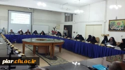 برگزاری پانزدهمین جلسه هم اندیشی اساتید با موضوع اندیشه های امام (ره)