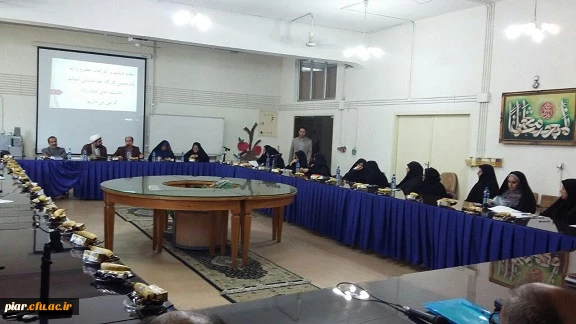 برگزاری پانزدهمین جلسه هم اندیشی اساتید با موضوع اندیشه های امام (ره)