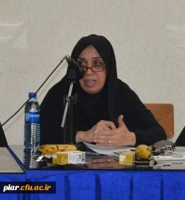 نشست هم اندیشی اساتید