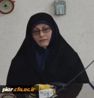 نشست هم اندیشی اساتید