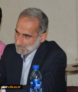 نشست هم اندیشی اساتید