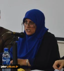 نشست هم اندیشی اساتید