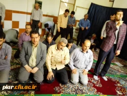 قرائت ترتیل روزانه یک جزء قرآن کریم