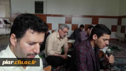 قرائت ترتیل روزانه یک جزء قرآن کریم