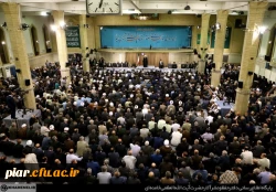 دیدار مسئولان نظام با رهبر انقلاب