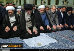 دیدار مسئولان نظام با رهبر انقلاب