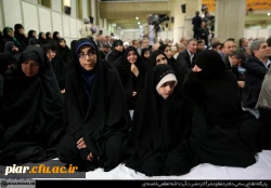 دیدار مسئولان نظام با رهبر انقلاب