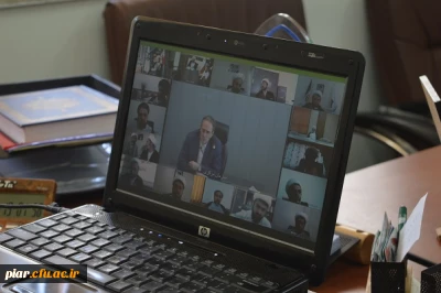 برگزاری نشست های مشترک مجازی