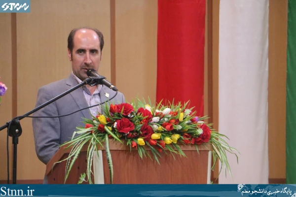 اولین جشن دانش آموختگی فارغ التحصیلان دانشگاه فرهنگیان گیلان