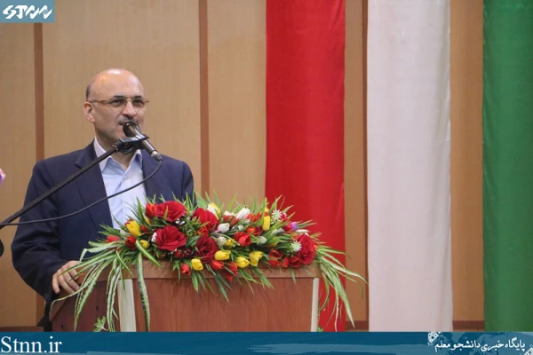 اولین جشن دانش آموختگی فارغ التحصیلان دانشگاه فرهنگیان گیلان