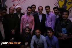 افتخار آفرینان بیست و ششمین جشنواره  علمی،ادبی و هنری مرحله کشوری تبریز