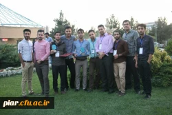 افتخار آفرینان بیست و ششمین جشنواره  علمی،ادبی و هنری مرحله کشوری تبریز