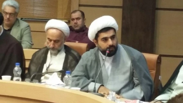 مراسم تودیع و معارفه مسئول نهاد رهبری دانشگاه علوم پزشکی گیلان برگزار شد.