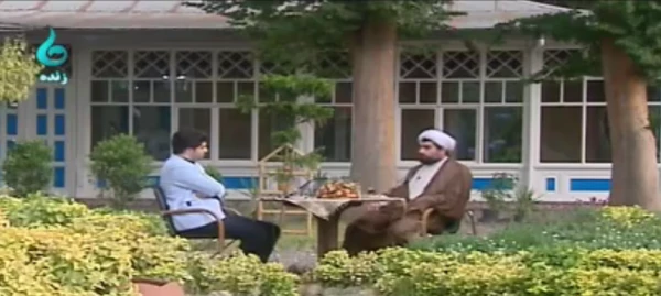 گفتگوی زنده با شبکه باران