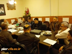 مصاحبه علمی،تخصصی پذیرفته شدگان دانشگاه فرهنگیان 95-96