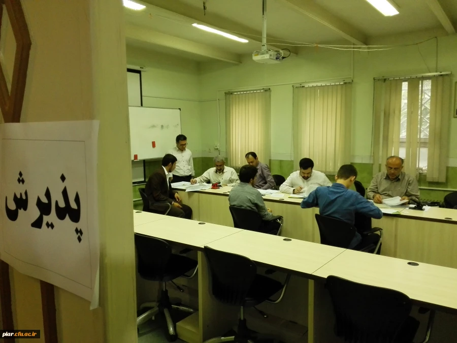 مصاحبه علمی،تخصصی پذیرفته شدگان دانشگاه فرهنگیان 95-96