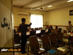 مصاحبه علمی،تخصصی پذیرفته شدگان دانشگاه فرهنگیان 95-96