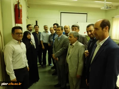 مصاحبه علمی،تخصصی پذیرفته شدگان دانشگاه فرهنگیان 95-96