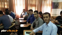 شرکت جمعی از دانشجومعلمان فعالان فرهنگی در طرح حیات طیبه کشوری