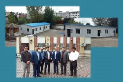 اتمام ساخت سلف سرویس پردیس امام علی (ع)