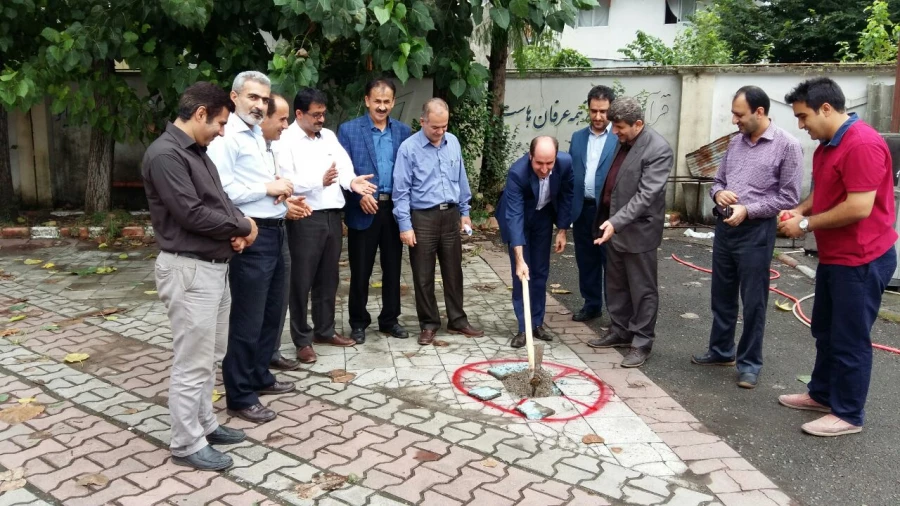 اتمام ساخت سلف سرویس پردیس امام علی (ع)