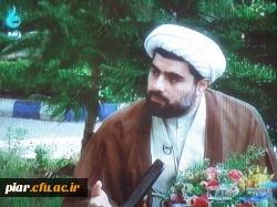 حجت الاسلام و المسلمین چهری در گفتگو با شبکه باران