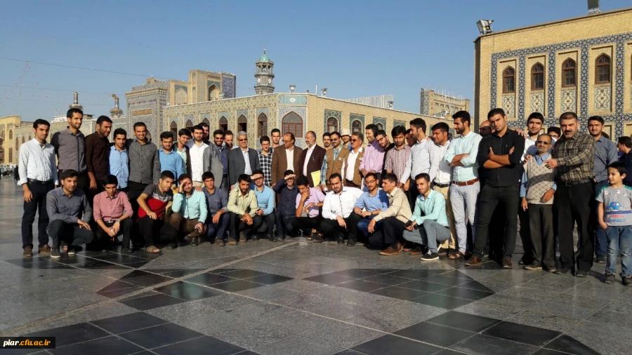 اردوی بزرگ پیمان با امام رئوف ویژه دانشجومعلمان ورودی 91