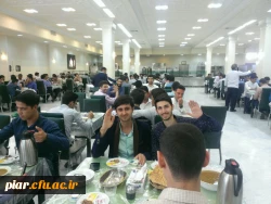 اردوی بزرگ پیمان با امام رئوف ویژه دانشجومعلمان ورودی 91