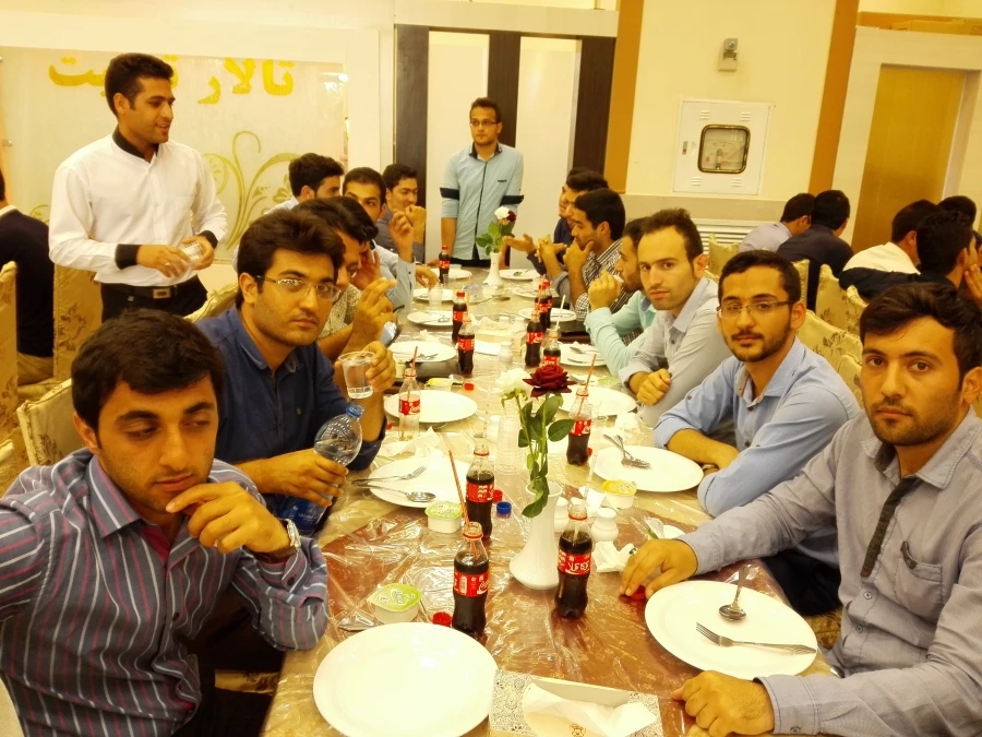 اردوی بزرگ پیمان با امام رئوف ویژه دانشجومعلمان ورودی 91