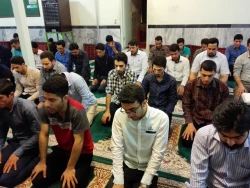 اردوی بزرگ پیمان با امام رئوف ویژه دانشجومعلمان ورودی 91