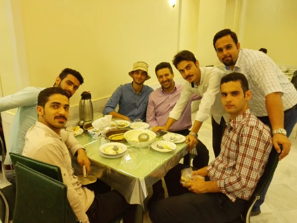 اردوی بزرگ پیمان با امام رئوف ویژه دانشجومعلمان ورودی 91