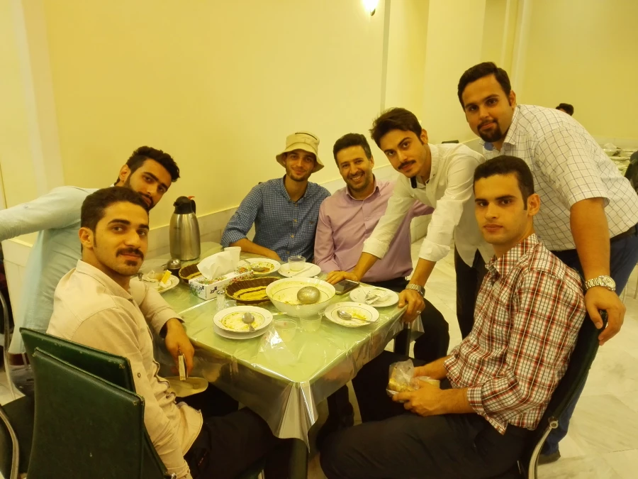 اردوی بزرگ پیمان با امام رئوف ویژه دانشجومعلمان ورودی 91